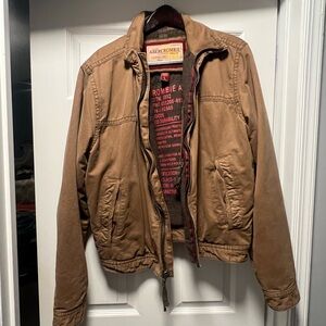 Abercrombie & Fitch- Men's Jacket Vintage 90s